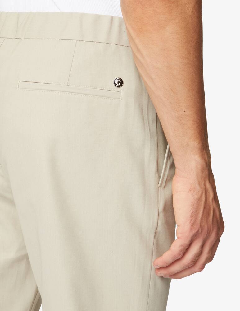 rinascente Closed Denim pant vigo tapered - grey