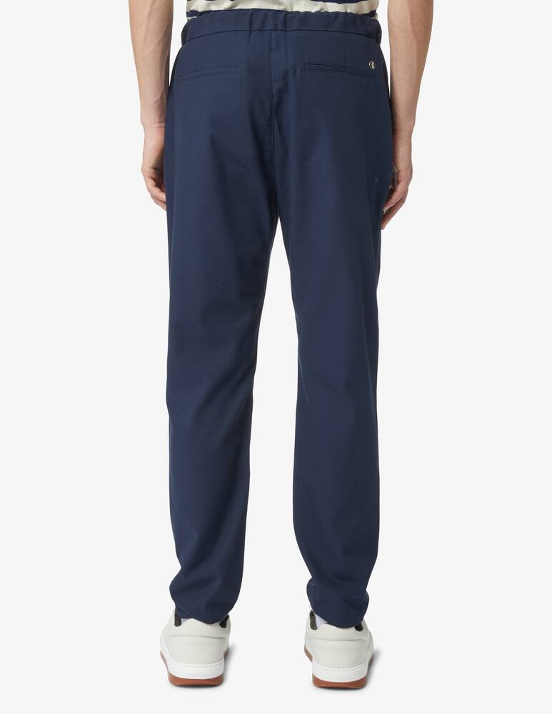 rinascente Closed Denim pant vigo tapered - black