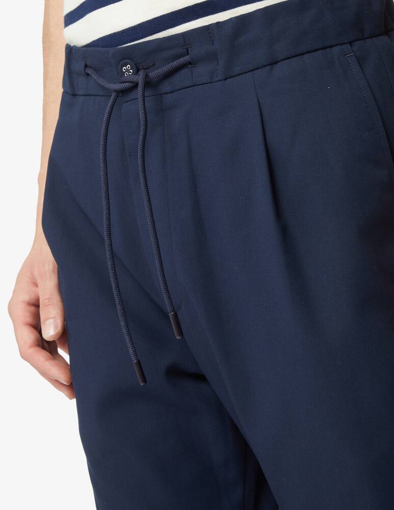 rinascente Closed Denim pant vigo tapered - black