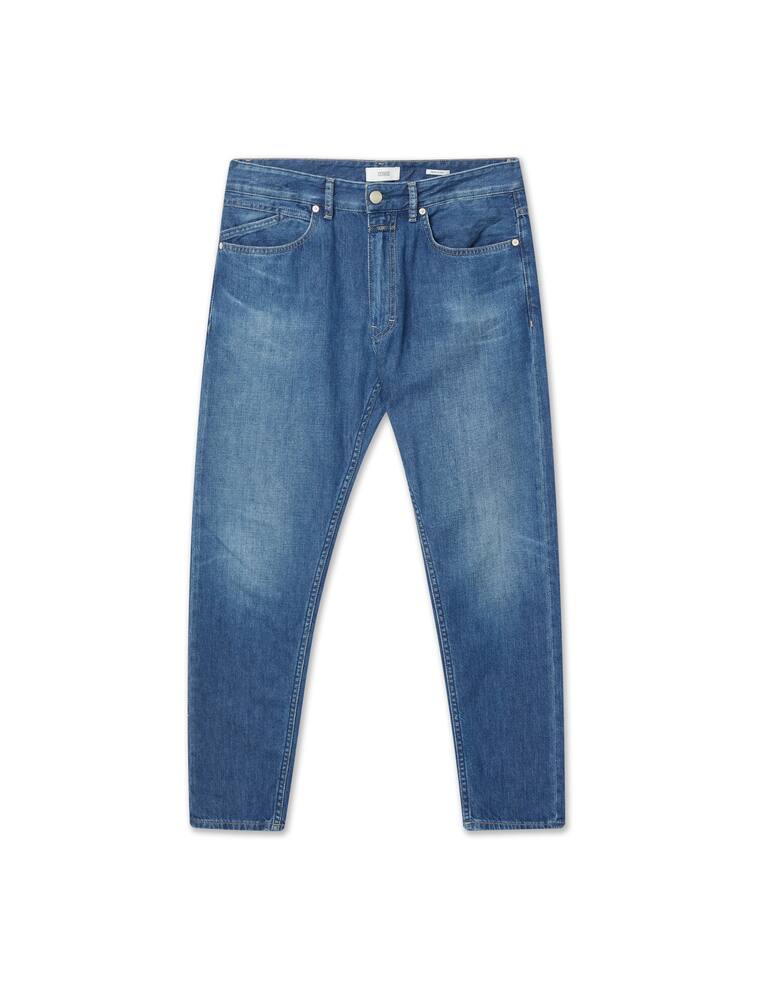 Closed Denim pant cooper tapered - blue - picture 5 Closed Denim pant cooper tapered - blue - picture 5