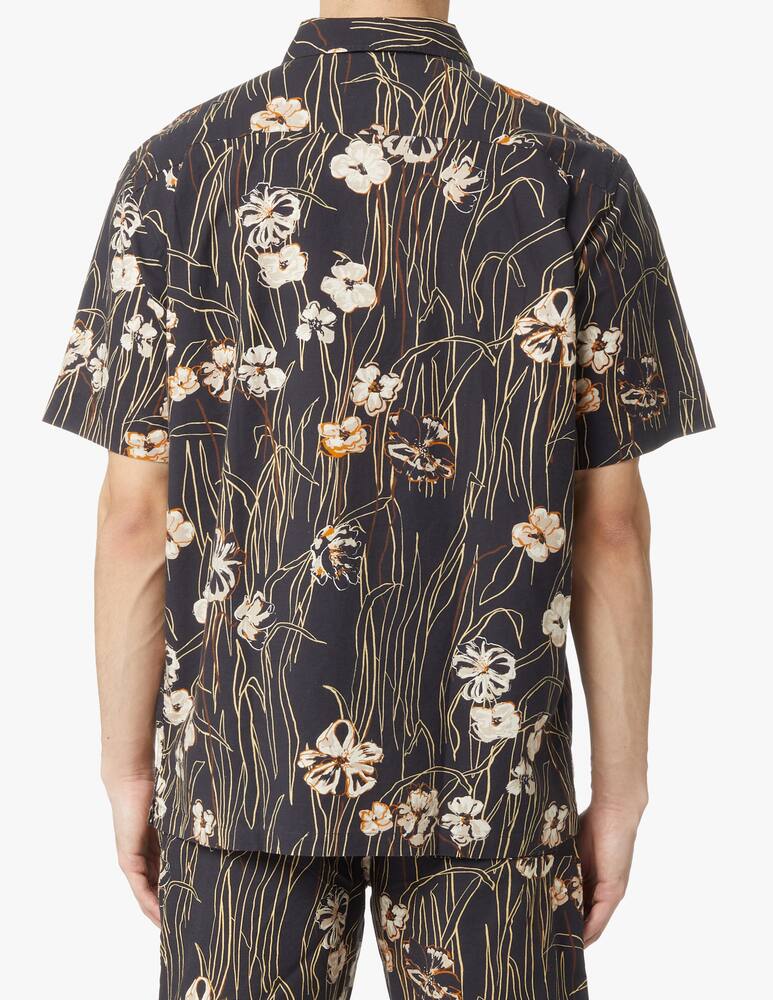 rinascente Closed Short sleeved shirt - black