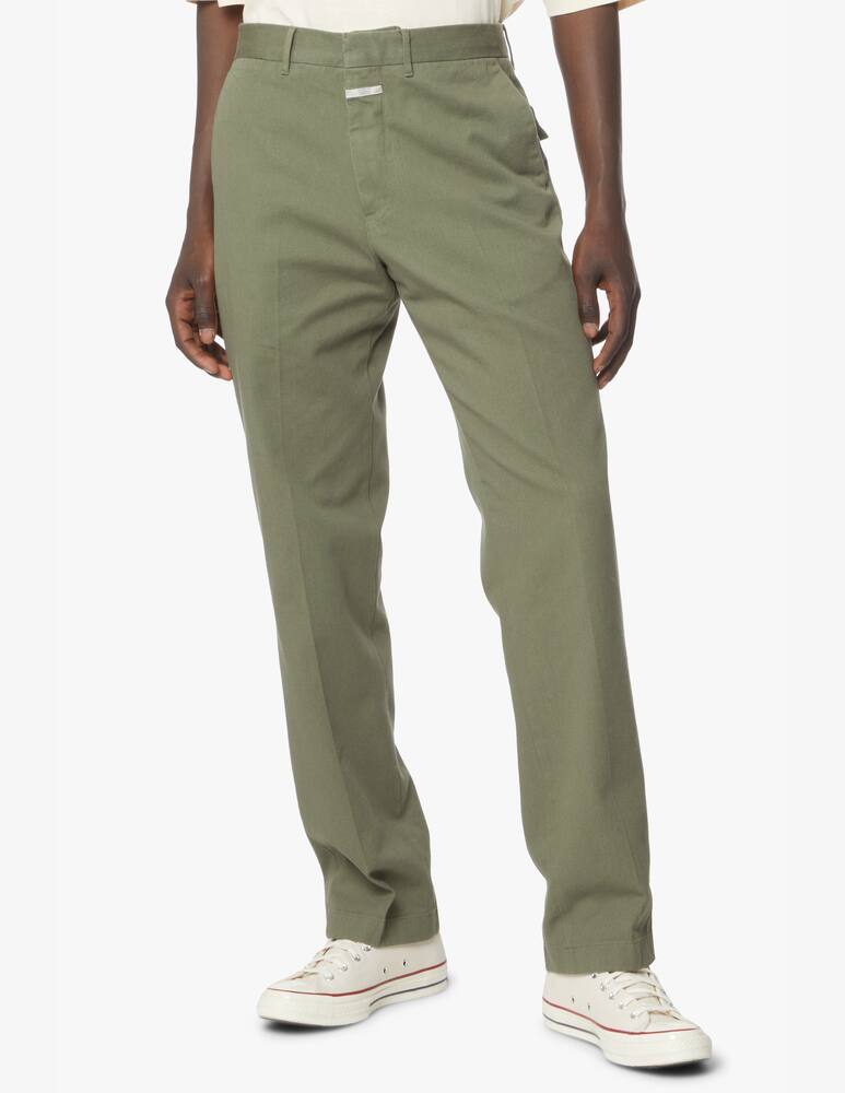 rinascente Closed Denim pant nassau straight - olive