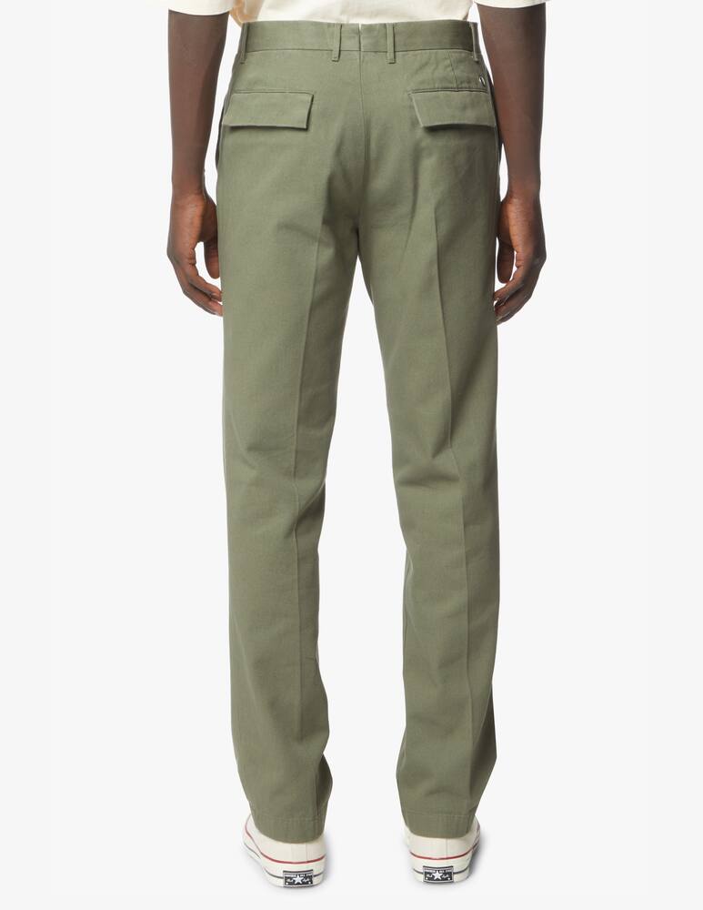 rinascente Closed Denim pant nassau straight - olive