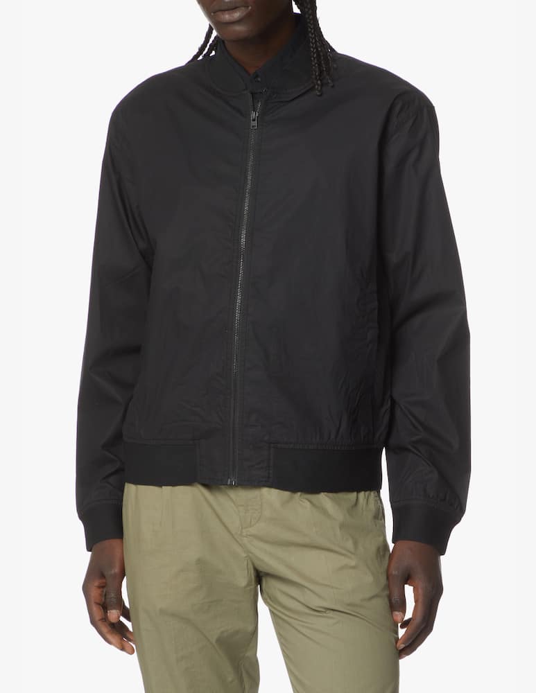 rinascente Closed Light bomber jacket - black