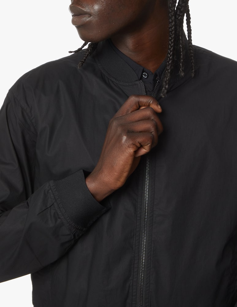 rinascente Closed Light bomber jacket - black
