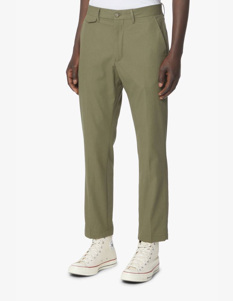 rinascente Closed Jeans atelier affusolato - oliva