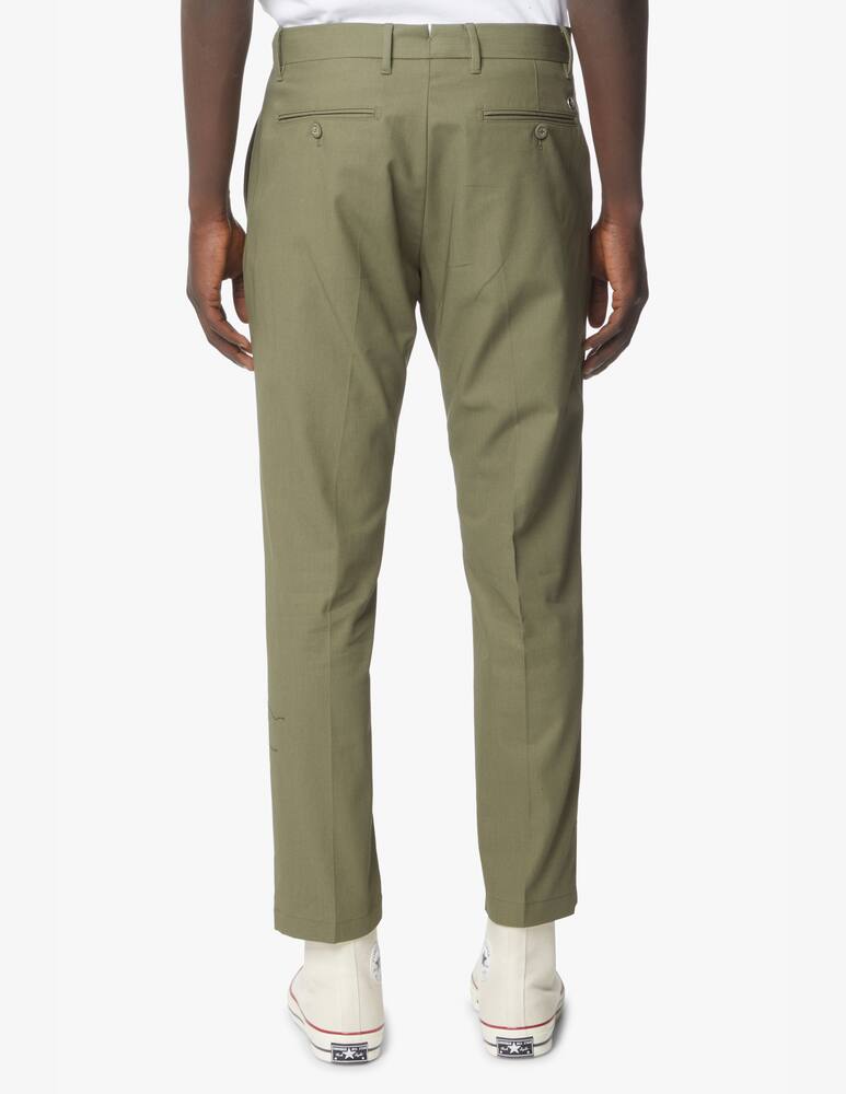 rinascente Closed Jeans atelier affusolato - oliva