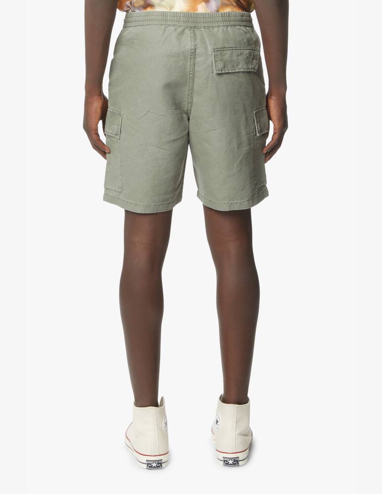 rinascente Closed Drawstring cargo shorts - olive