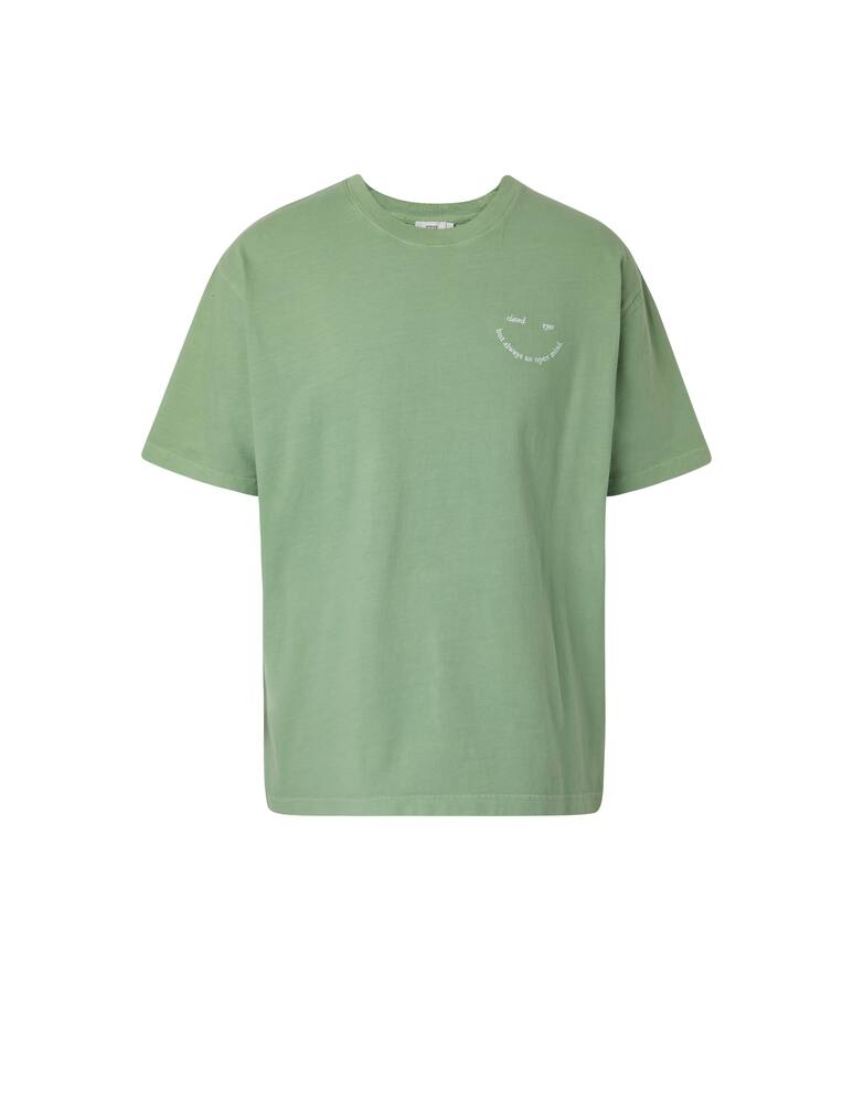 rinascente Closed Maglietta con stampa - verde