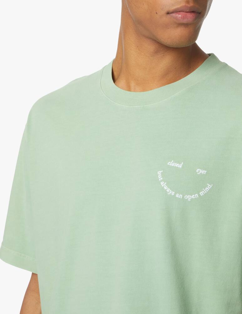 rinascente Closed Maglietta con stampa - verde