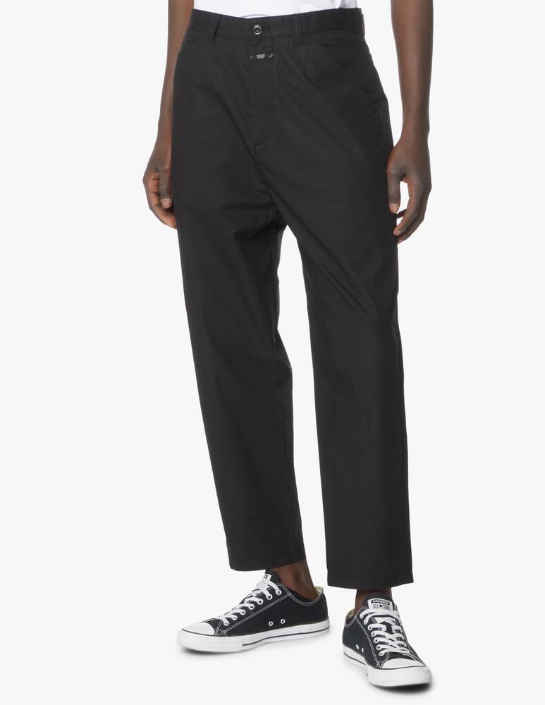 Closed Jeans dover affusolato - nero - immagine 2