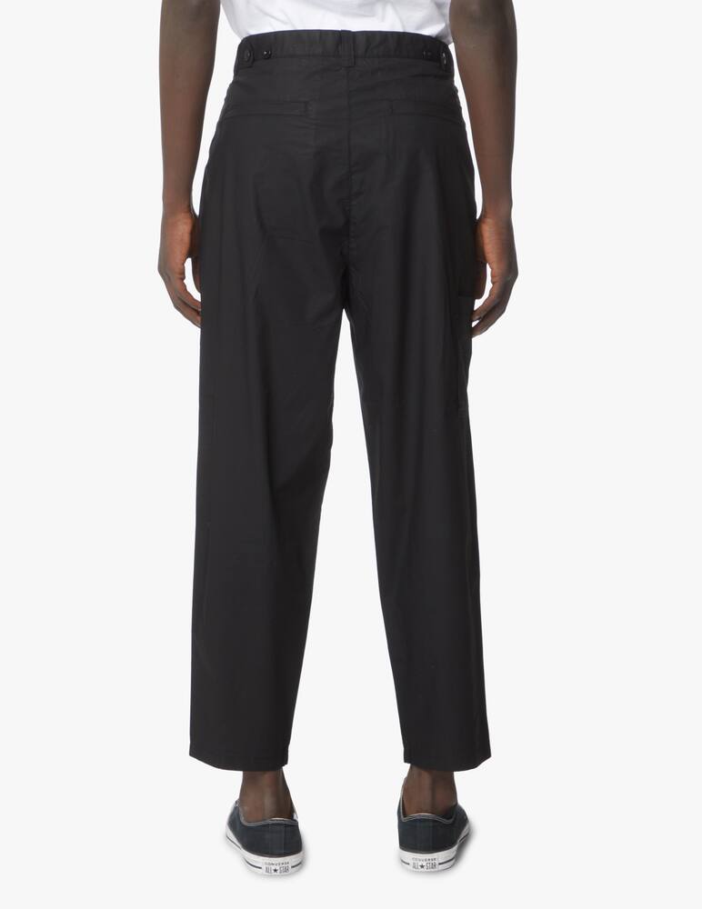 rinascente Closed Denim pant dover tapered - black