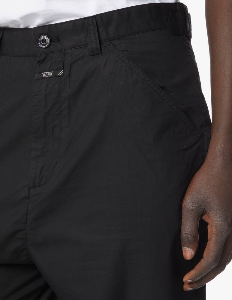 rinascente Closed Denim pant dover tapered - black