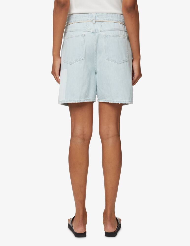 rinascente Closed Denim short patched - light blue
