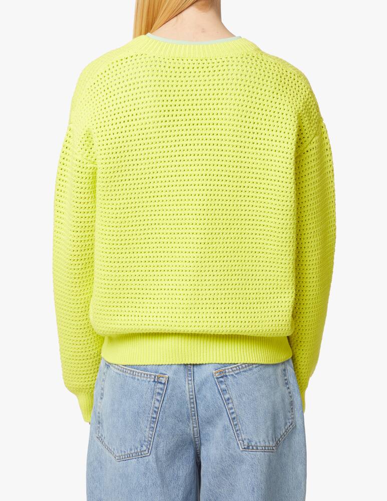 rinascente Closed Cotton cardigan - yellow