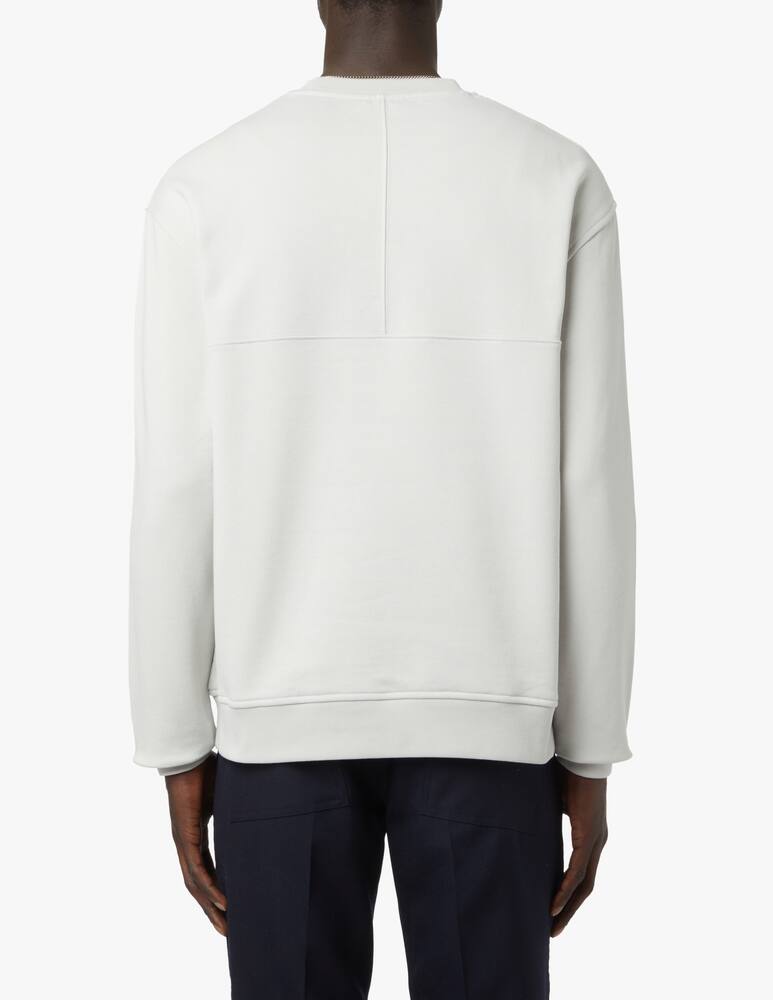 rinascente Closed Cotton sweater - white