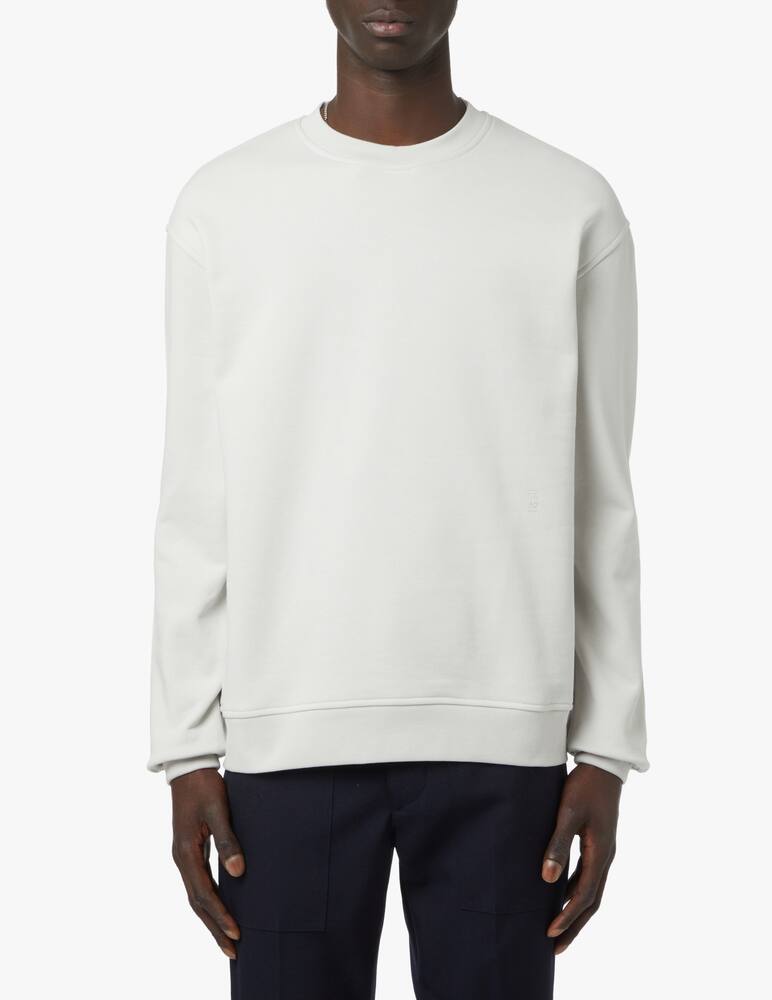 rinascente Closed Cotton sweater - white