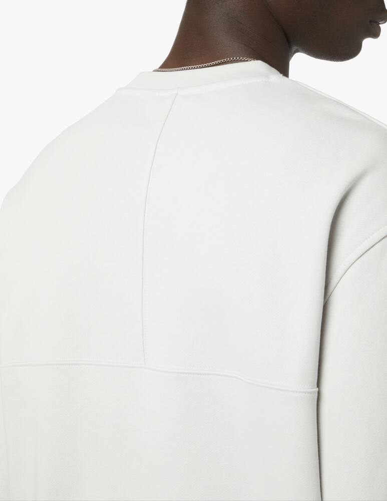 rinascente Closed Cotton sweater - white