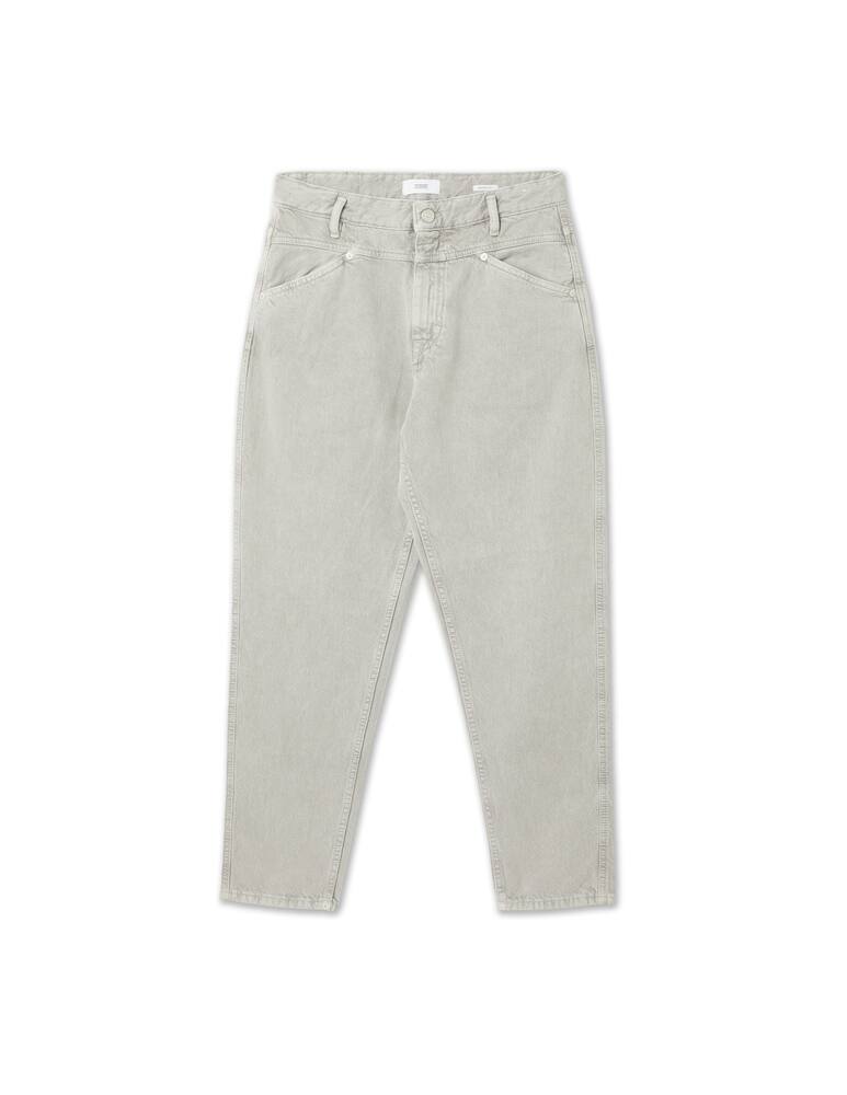 Closed Jeans x-lent affusolato - grigio - immagine 5 Closed Jeans x-lent affusolato - grigio - immagine 5