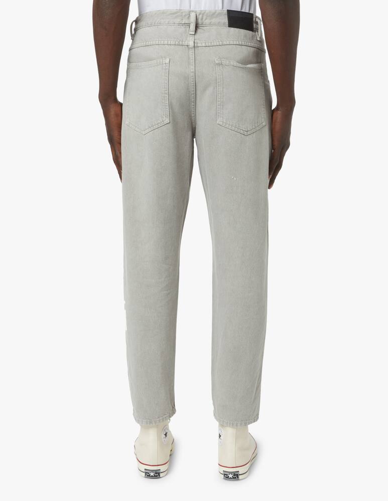 Closed Jeans x-lent affusolato - grigio - immagine 3 Closed Jeans x-lent affusolato - grigio - immagine 3