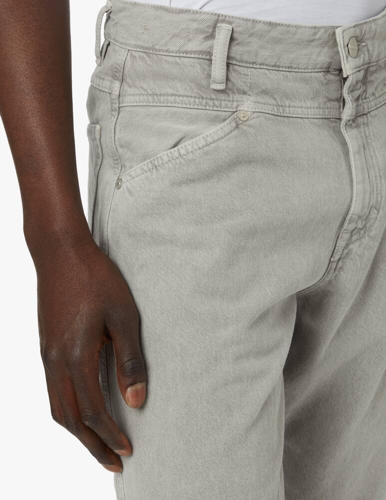 Closed Jeans x-lent affusolato - grigio - immagine 4 Closed Jeans x-lent affusolato - grigio - immagine 4