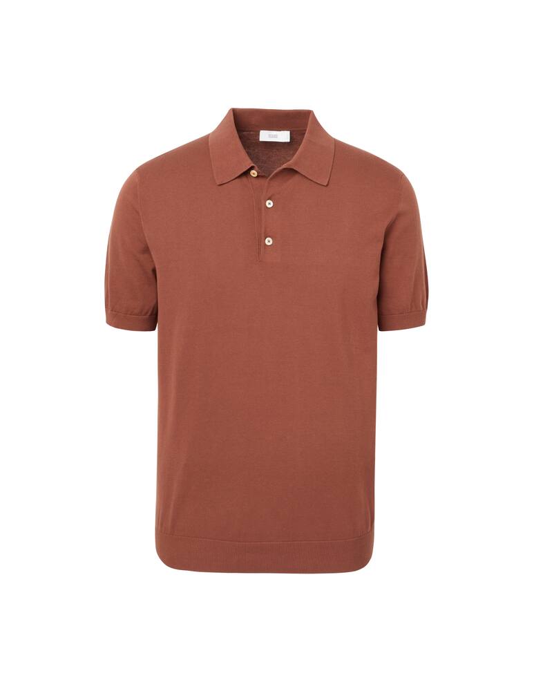 rinascente Closed Polo in maglia - marrone