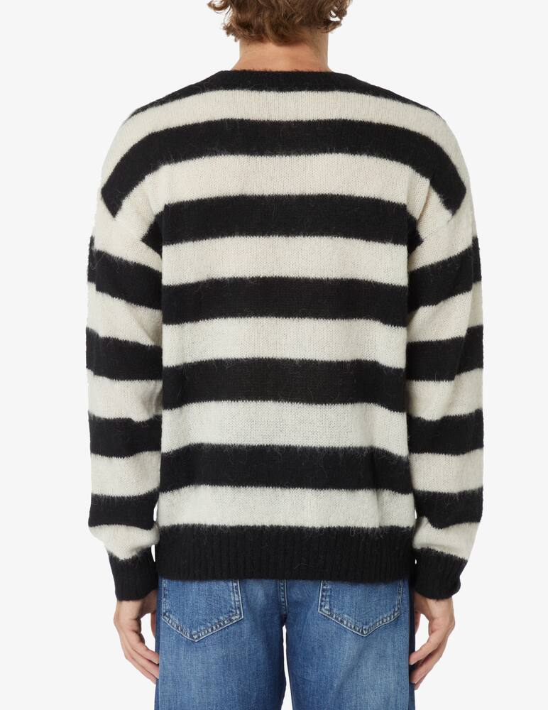 rinascente Closed Mohair striped sweater - Multi