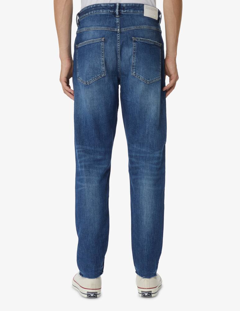 rinascente Closed Jeans slim a sigaretta cooper  - Blu