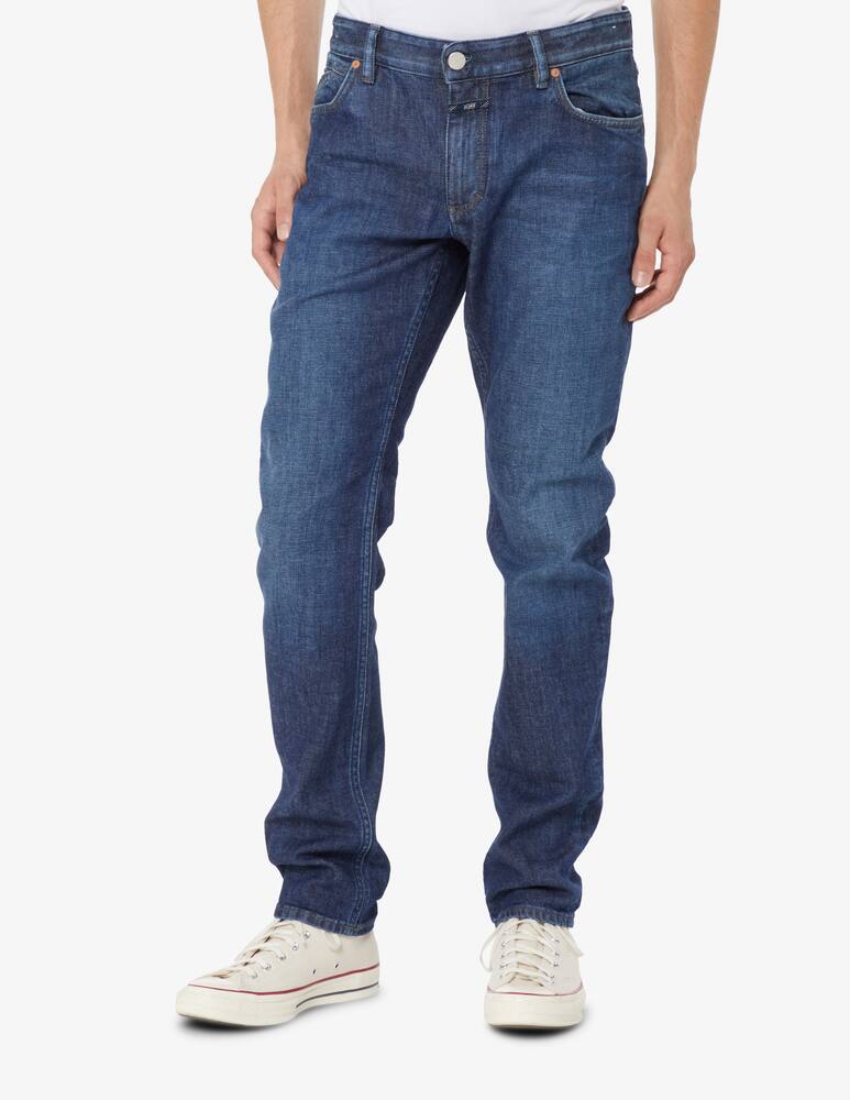 rinascente Closed Unity slim denim - Blue