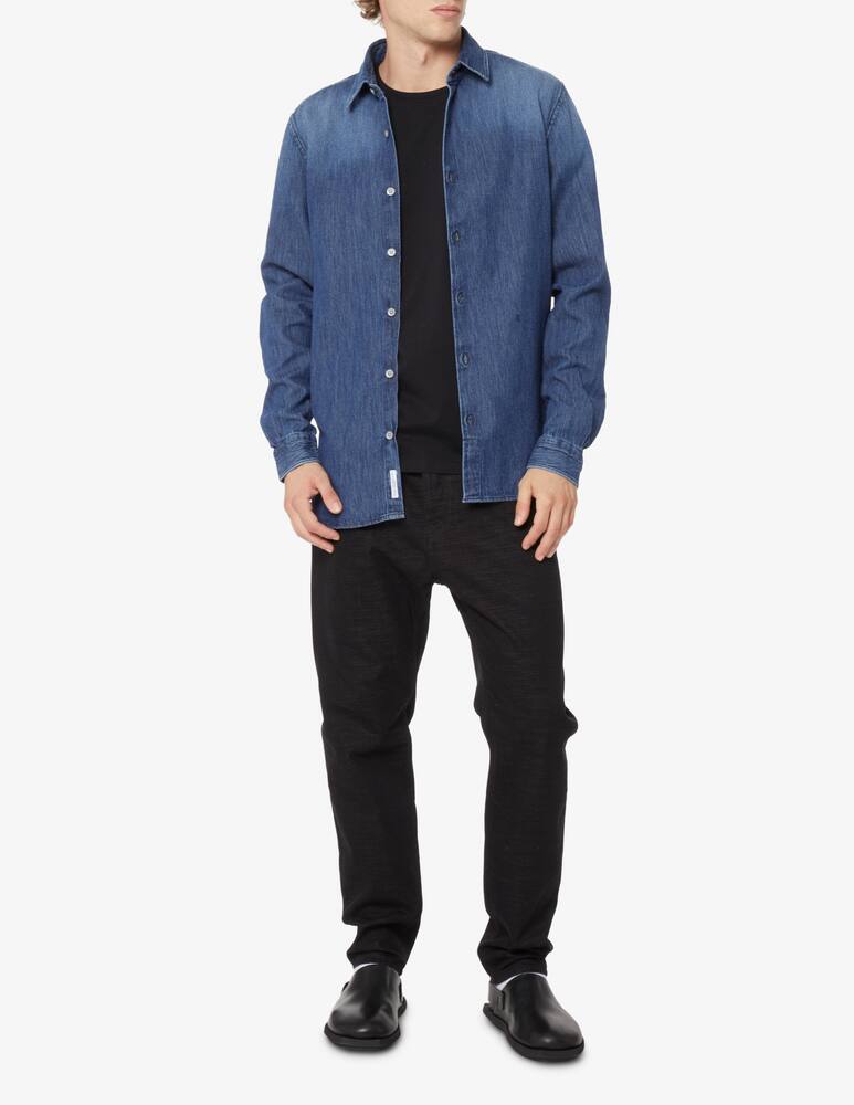 rinascente Closed Denim shirt - Blue