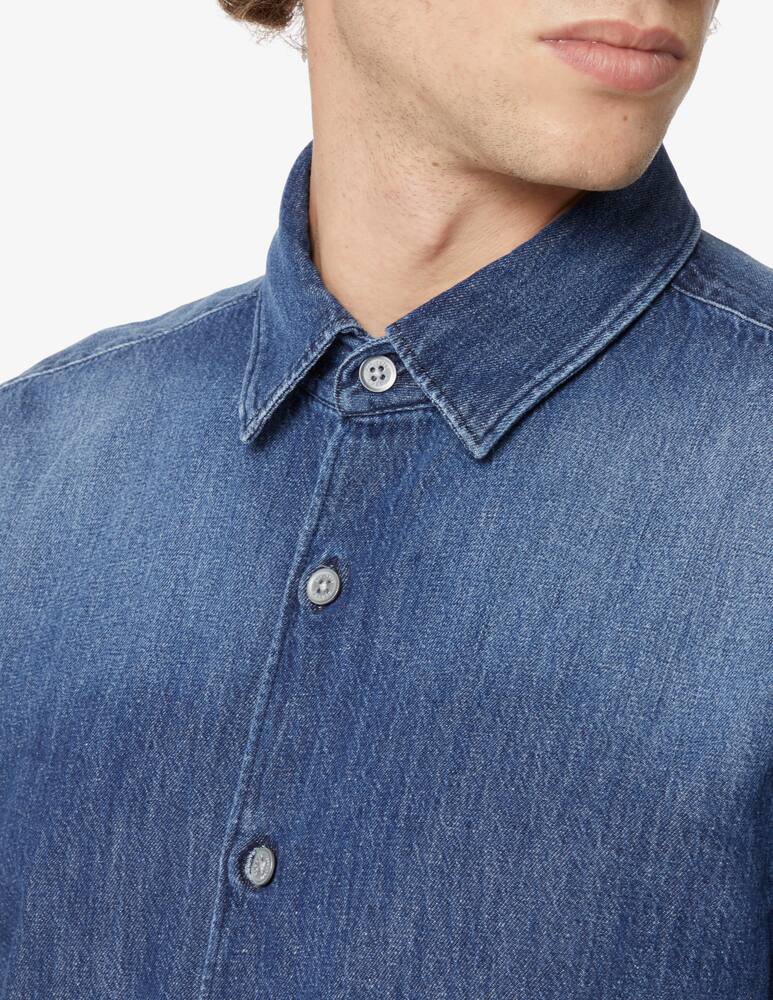 rinascente Closed Denim shirt - Blue