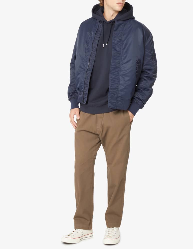 rinascente Closed Nylon bomber jacket - Blue