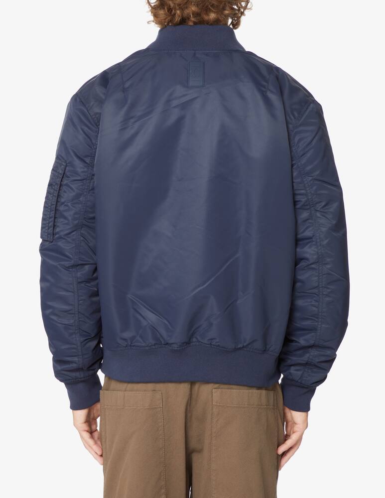 rinascente Closed Nylon bomber jacket - Blue