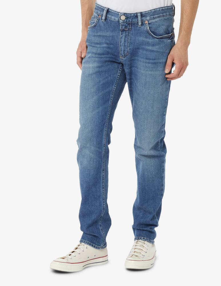 rinascente Closed Unity slim light wash denim - Blue