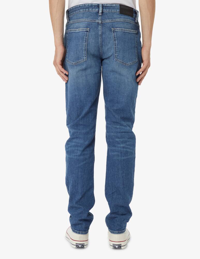 rinascente Closed Unity slim light wash denim - Blue