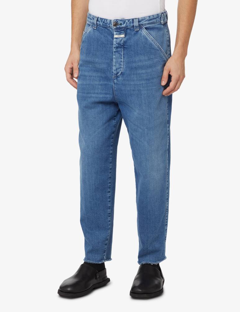 rinascente Closed Dover denim bio - Blue