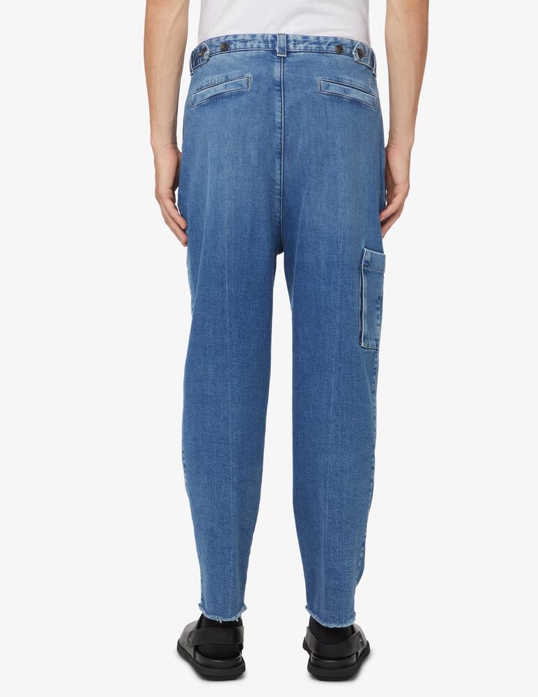 rinascente Closed Dover denim bio - Blue