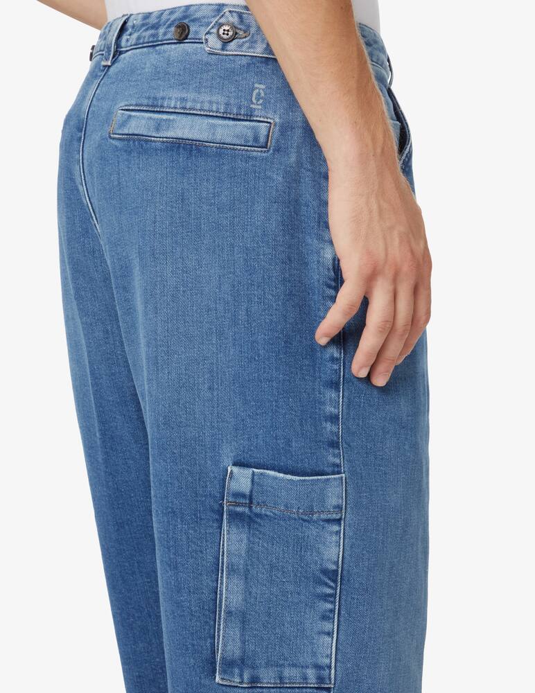 rinascente Closed Dover denim bio - Blue