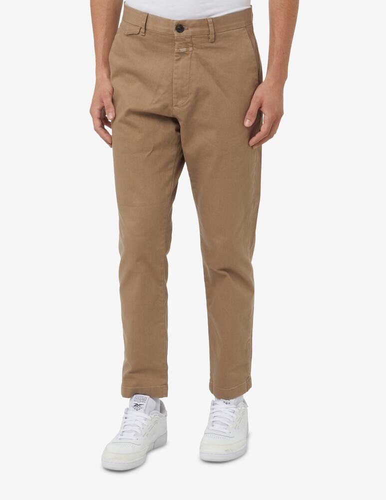 rinascente Closed Pantalone chino in cotone  - Beige