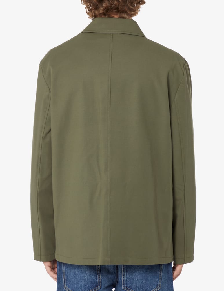 Closed Giacca overshirt militare - Verde - immagine 3 Closed Giacca overshirt militare - Verde - immagine 3