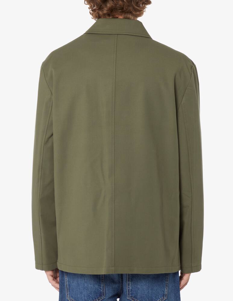 rinascente Closed Military overshirt jacket - Green