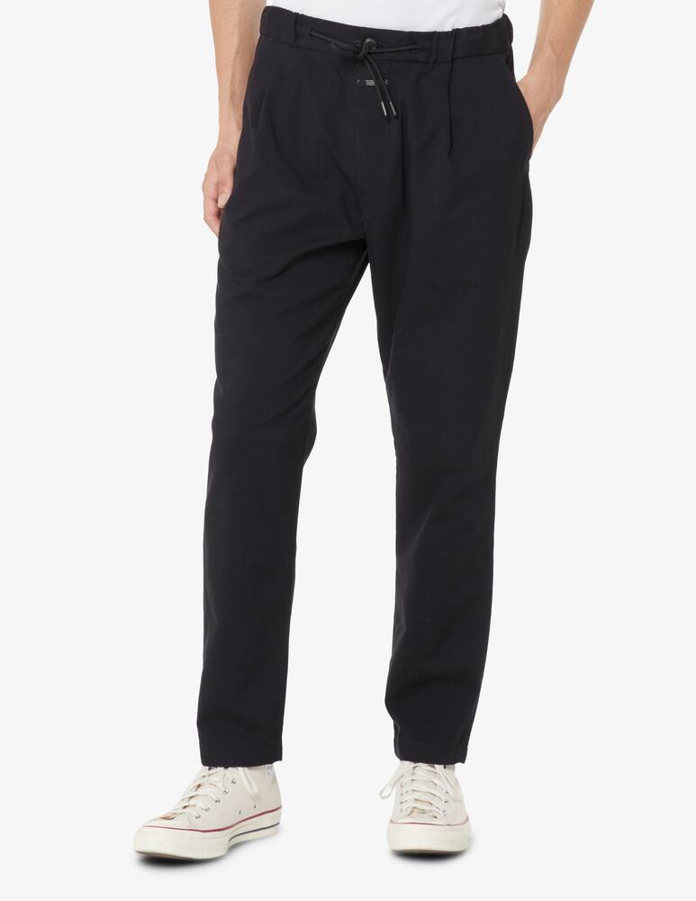 rinascente Closed Pantalone jogger drawstring - Nero