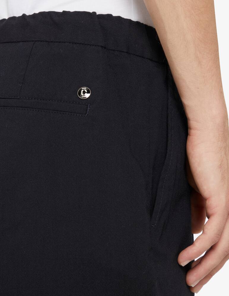 rinascente Closed Pantalone jogger drawstring - Nero