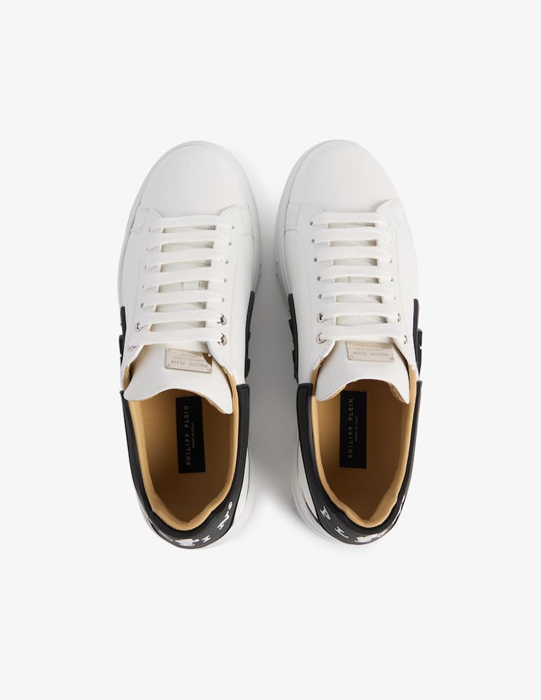 Philipp Plein Sneakers phantom kicks low-top - immagine 3 Philipp Plein Sneakers phantom kicks low-top - immagine 3