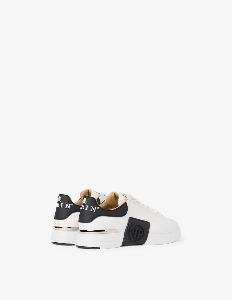 Philipp Plein Sneakers phantom kicks low-top - immagine 4 Philipp Plein Sneakers phantom kicks low-top - immagine 4