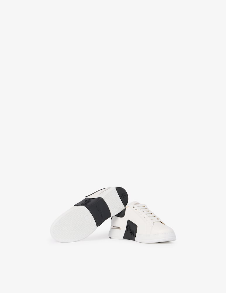 Philipp Plein Sneakers phantom kicks low-top - immagine 5 Philipp Plein Sneakers phantom kicks low-top - immagine 5