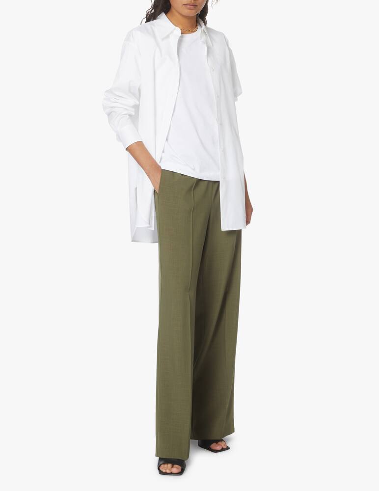 BOSS Tajoga trousers - olive - picture 1 BOSS Tajoga trousers - olive - picture 1