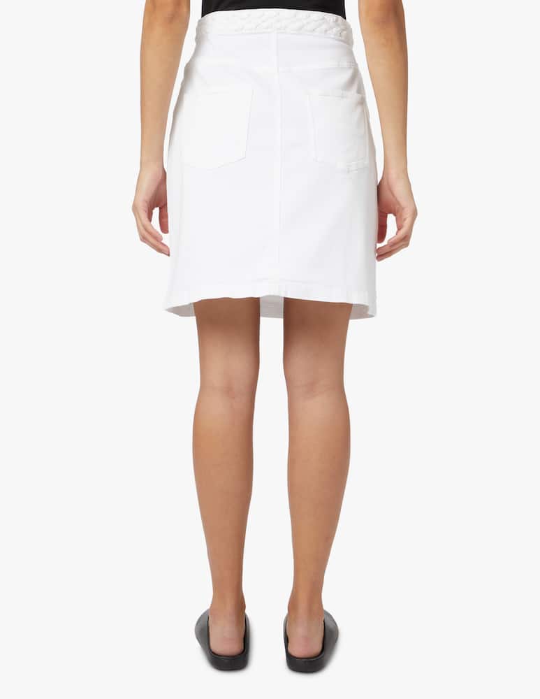 rinascente BOSS Denim skirt - beige