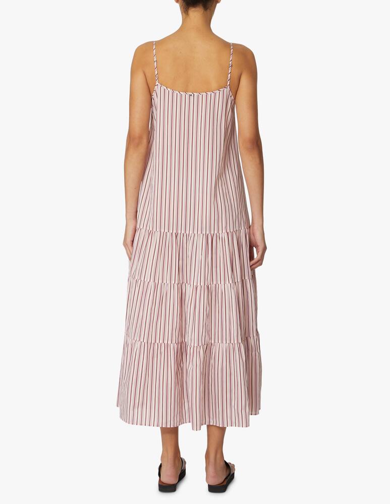 rinascente BOSS Datecara lyocell dress - pink