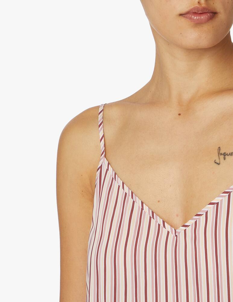 rinascente BOSS Datecara lyocell dress - pink